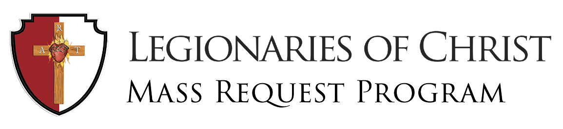 Shield emblem featuring a cross and heart symbol