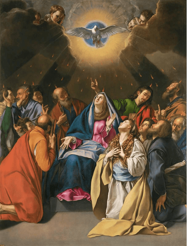 Pentecost Novena