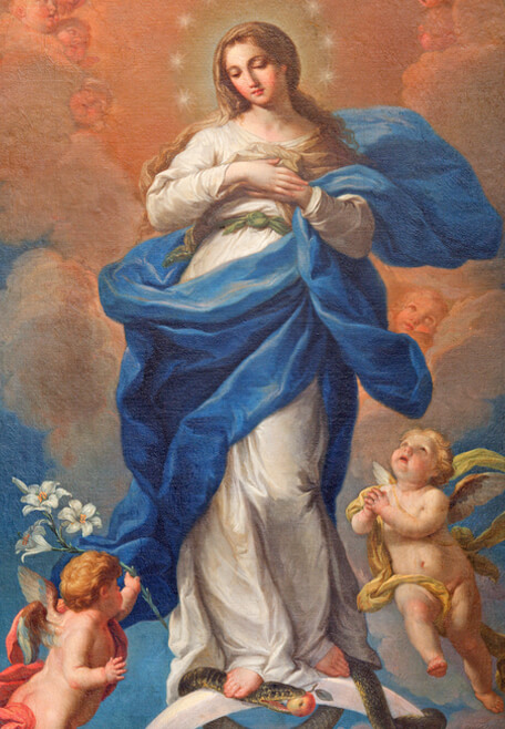 A Novena to the Immaculate Conception